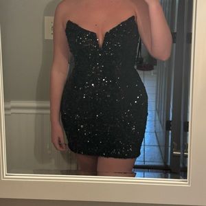 Portia and Scarlett dress